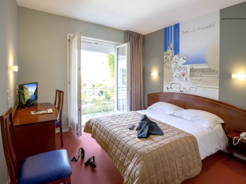 Superior-Zimmer "Auf dem Balkon"